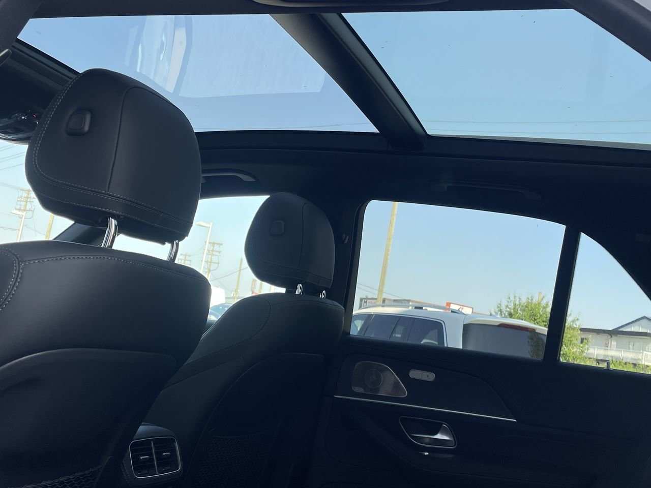 New 2023 Polar White Mercedes-Benz AMG 53 4MATIC image 31