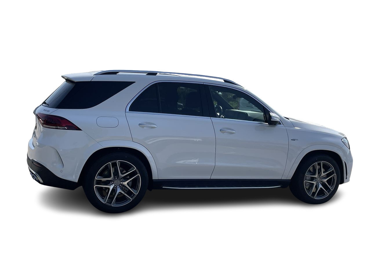 New 2023 Polar White Mercedes-Benz AMG 53 4MATIC image 14