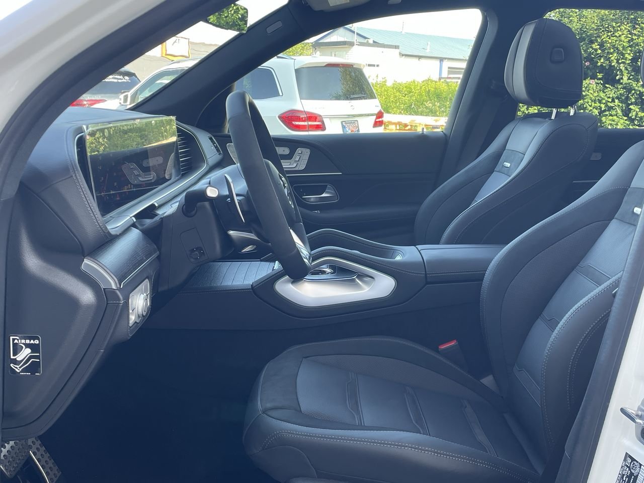 New 2023 Polar White Mercedes-Benz AMG 53 4MATIC image 20