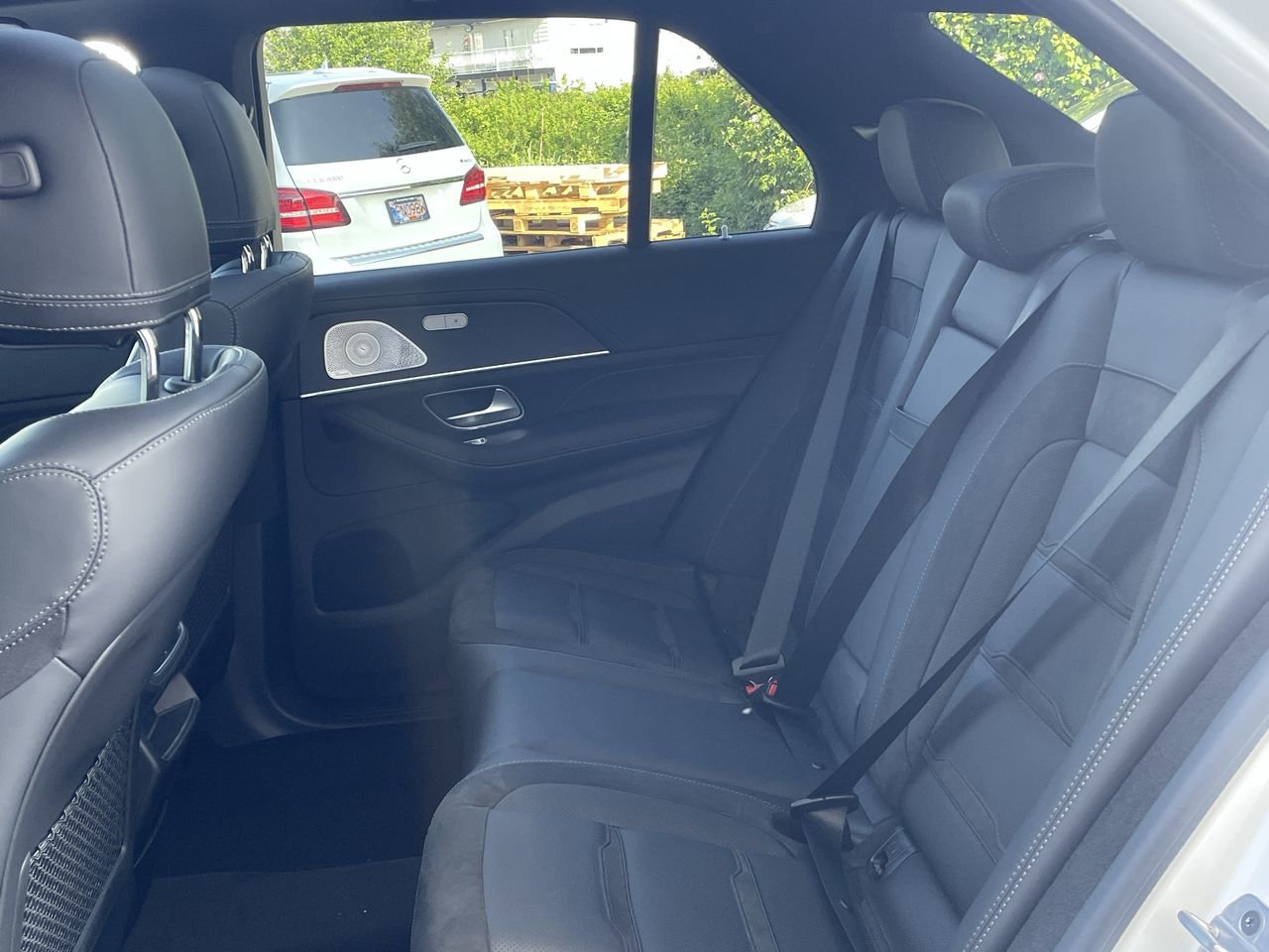 New 2023 Polar White Mercedes-Benz AMG 53 4MATIC image 32