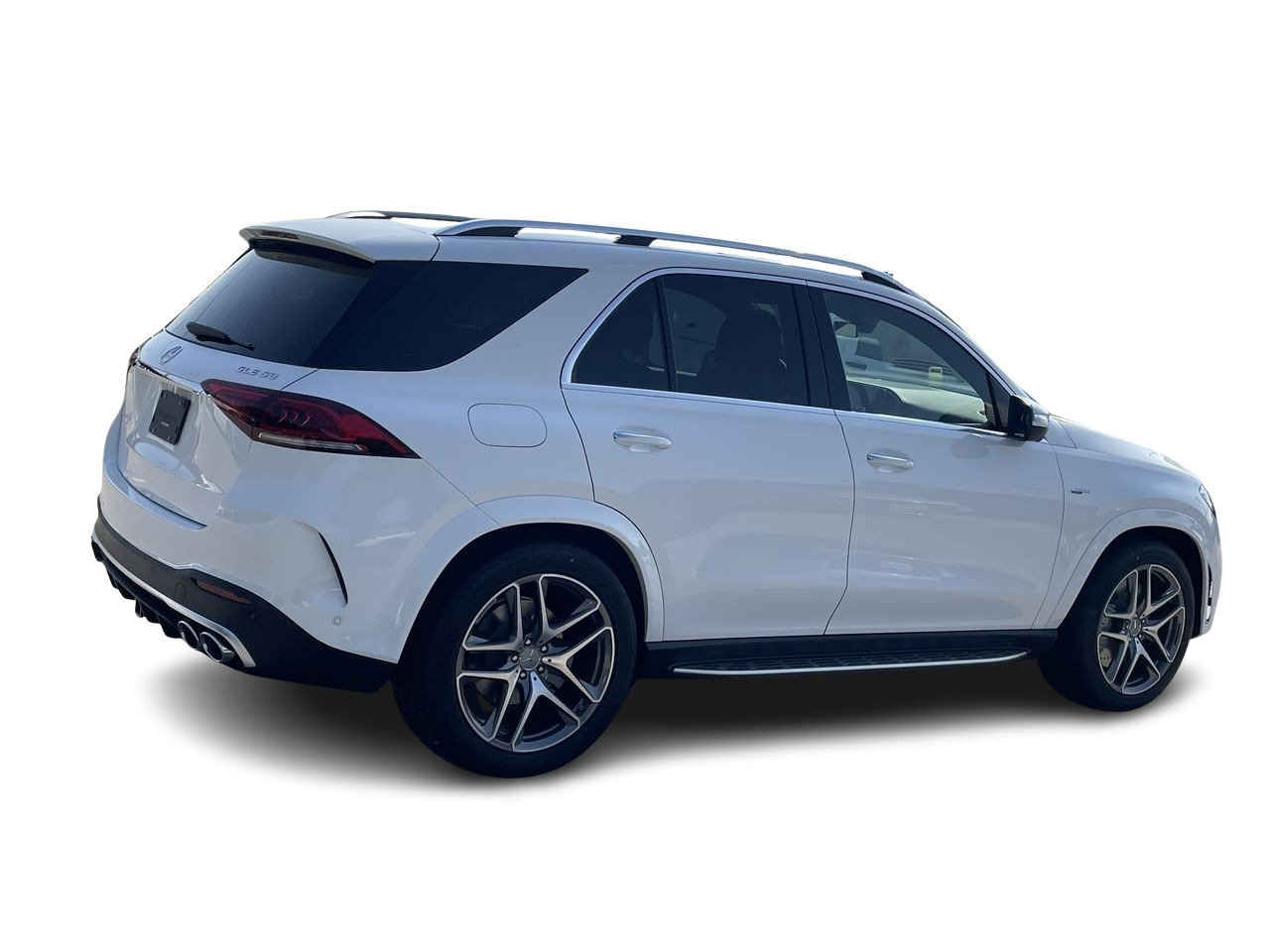 New 2023 Polar White Mercedes-Benz AMG 53 4MATIC image 13