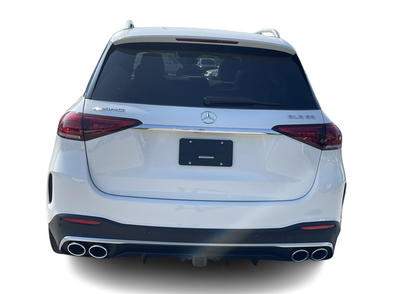 New 2023 Polar White Mercedes-Benz AMG 53 4MATIC image 11