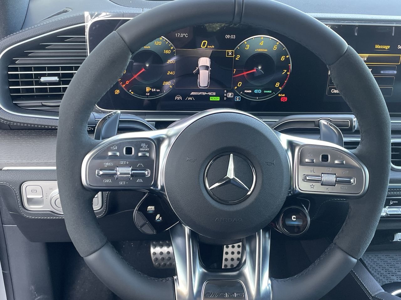 New 2023 Polar White Mercedes-Benz AMG 53 4MATIC image 23