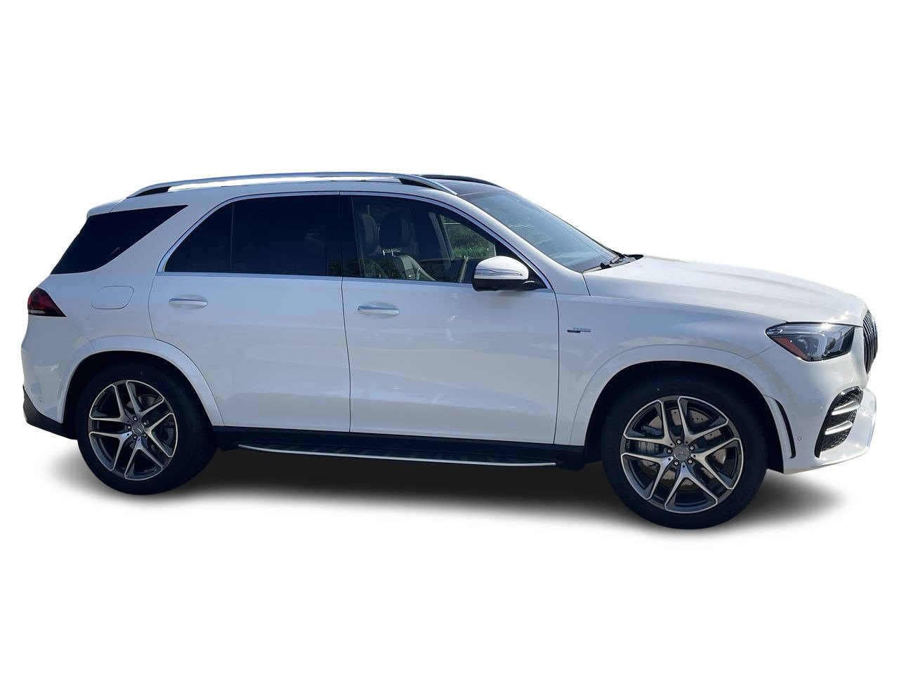 New 2023 Polar White Mercedes-Benz AMG 53 4MATIC image 16