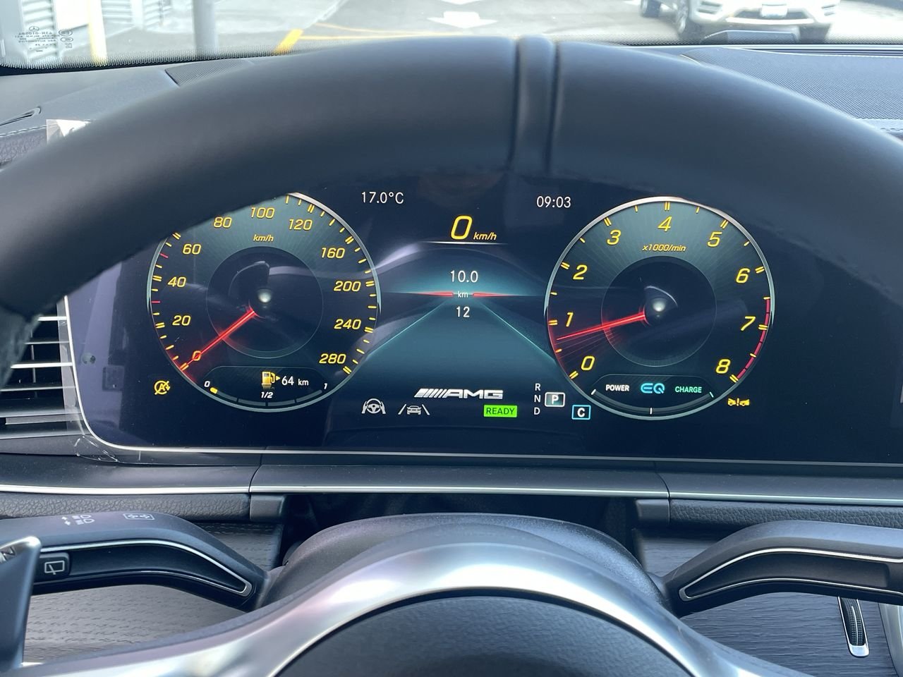 New 2023 Polar White Mercedes-Benz AMG 53 4MATIC image 24