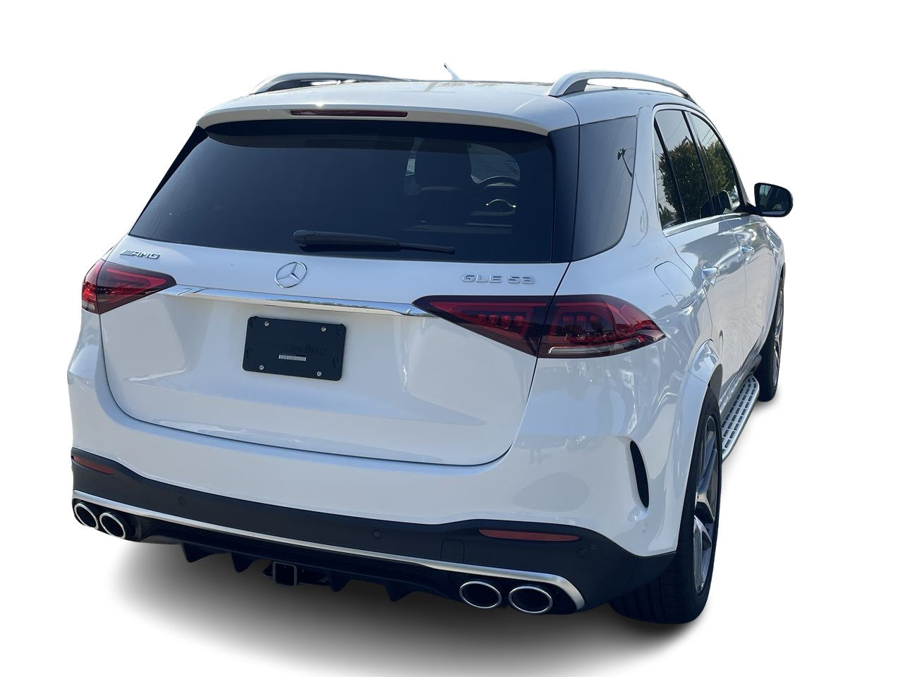 New 2023 Polar White Mercedes-Benz AMG 53 4MATIC image 12