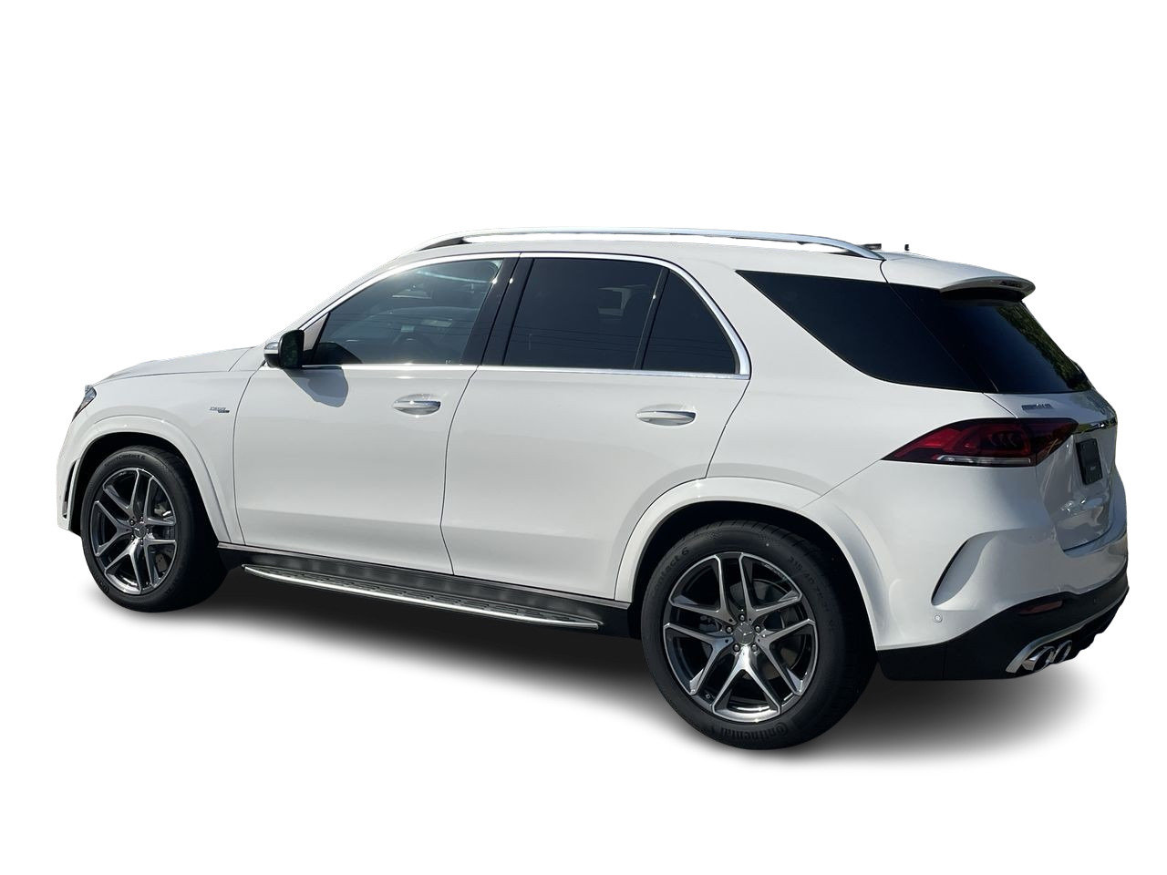 New 2023 Polar White Mercedes-Benz AMG 53 4MATIC image 9