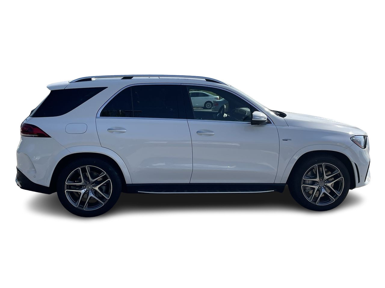 New 2023 Polar White Mercedes-Benz AMG 53 4MATIC image 15