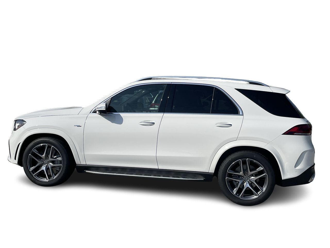 New 2023 Polar White Mercedes-Benz AMG 53 4MATIC image 8