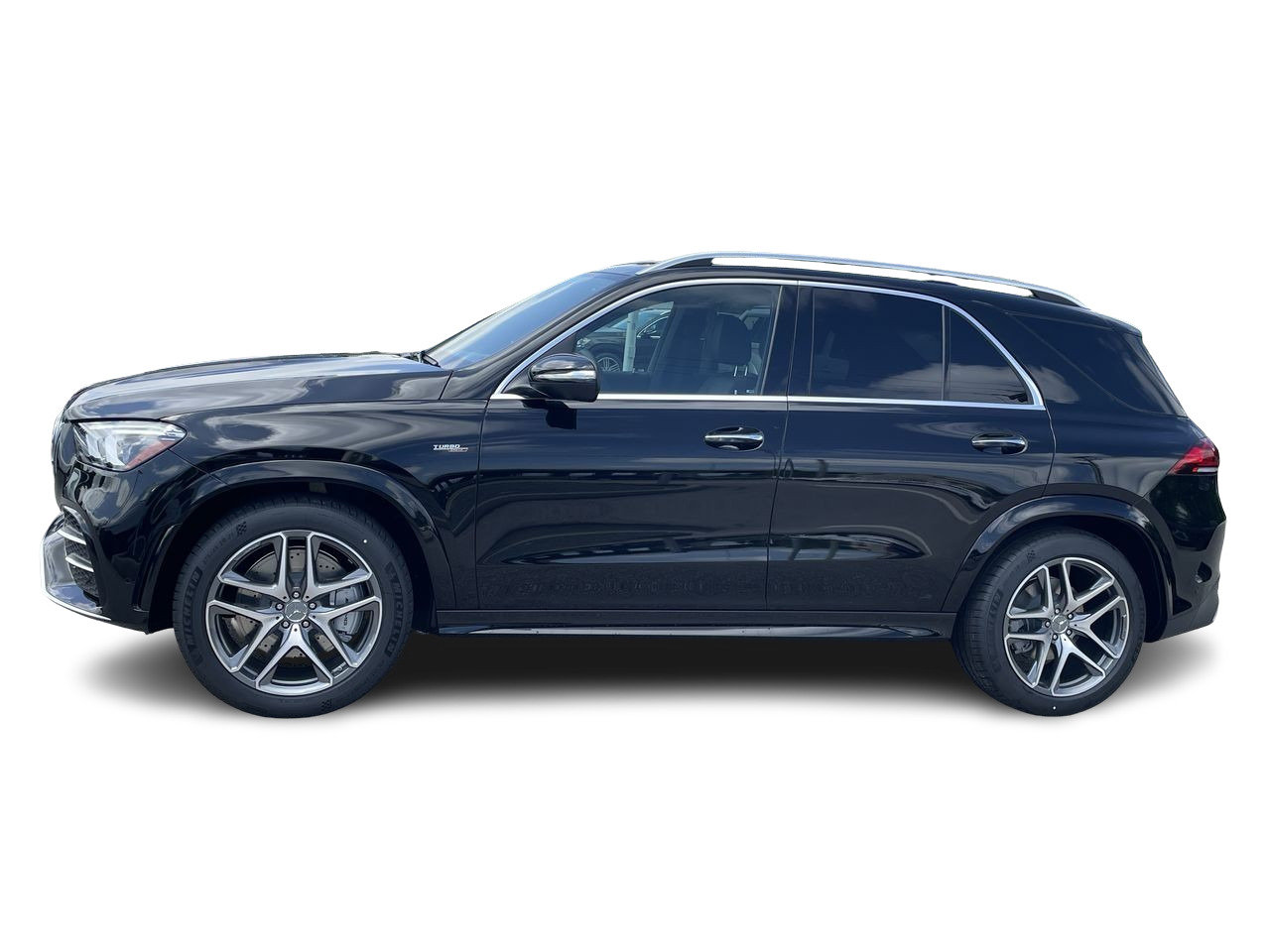 New 2023 Obsidian Black Metallic Mercedes-Benz AMG 53 4MATIC image 6