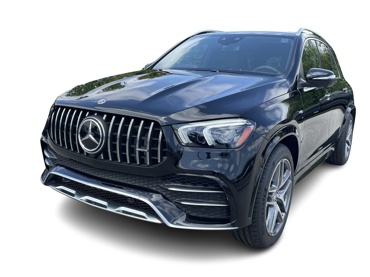 New 2023 Obsidian Black Metallic Mercedes-Benz AMG 53 4MATIC image 4