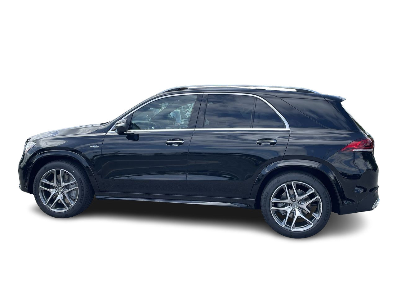 New 2023 Obsidian Black Metallic Mercedes-Benz AMG 53 4MATIC image 8