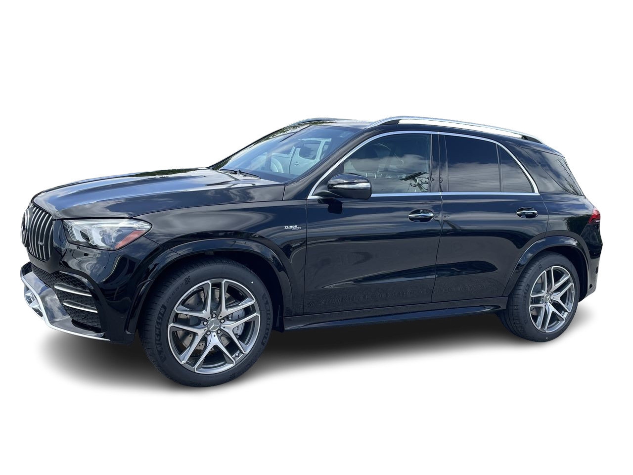 New 2023 Obsidian Black Metallic Mercedes-Benz AMG 53 4MATIC image 5