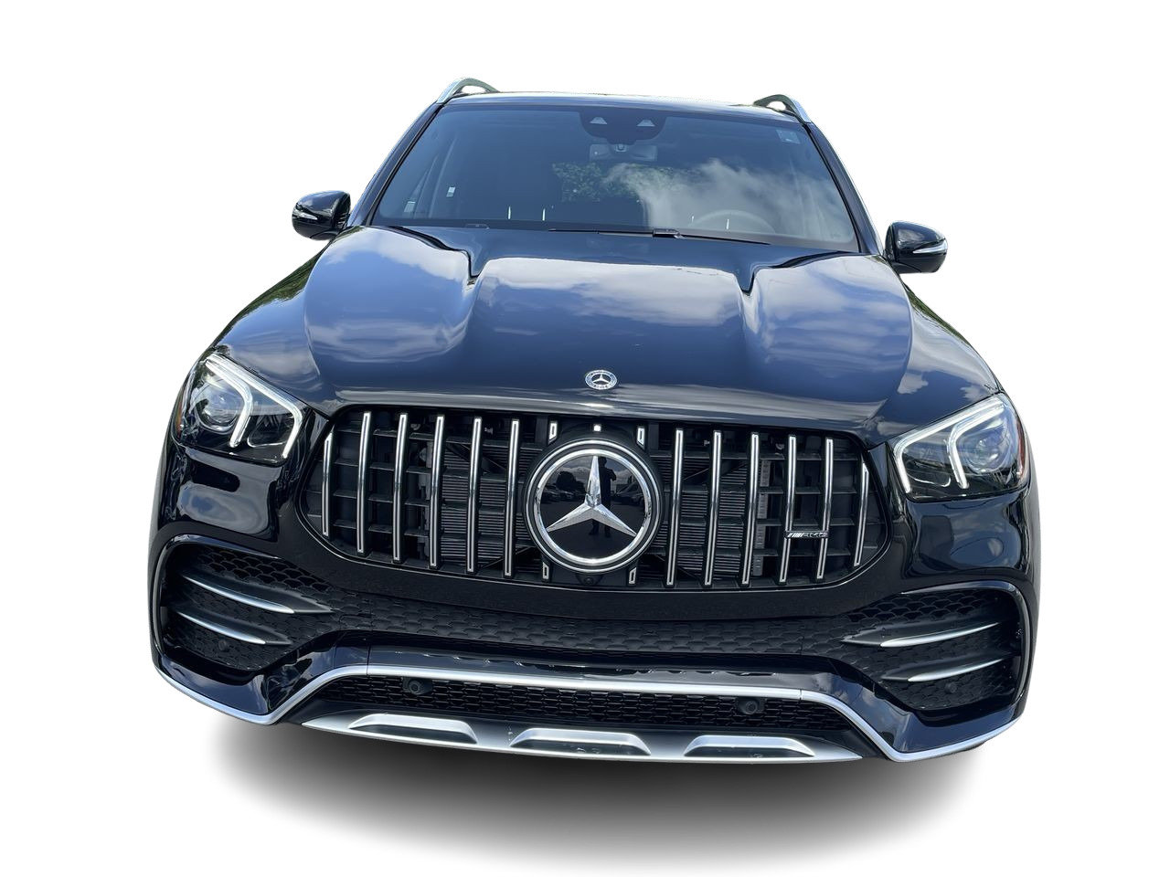 New 2023 Obsidian Black Metallic Mercedes-Benz AMG 53 4MATIC image 3
