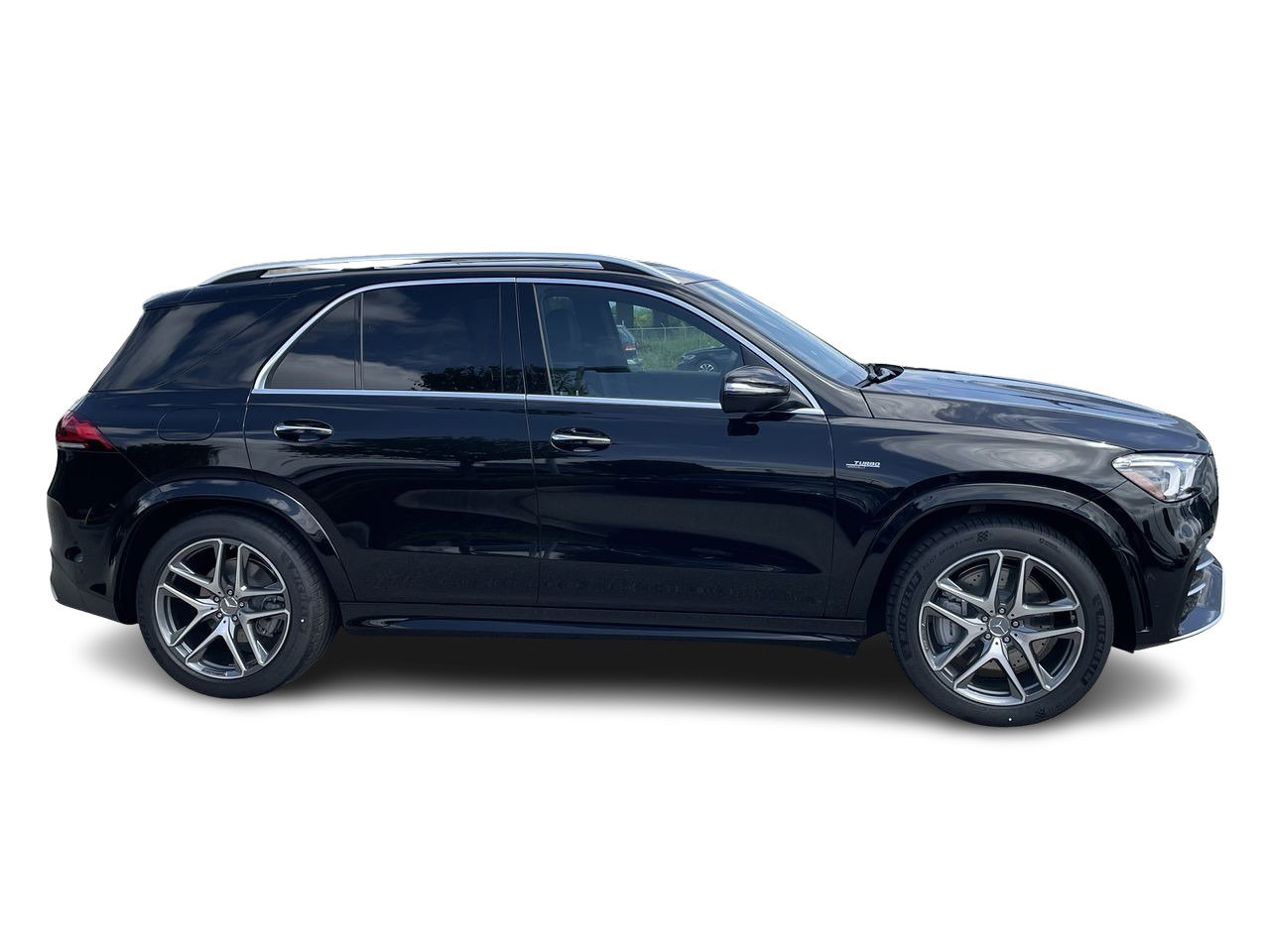 New 2023 Obsidian Black Metallic Mercedes-Benz AMG 53 4MATIC image 15