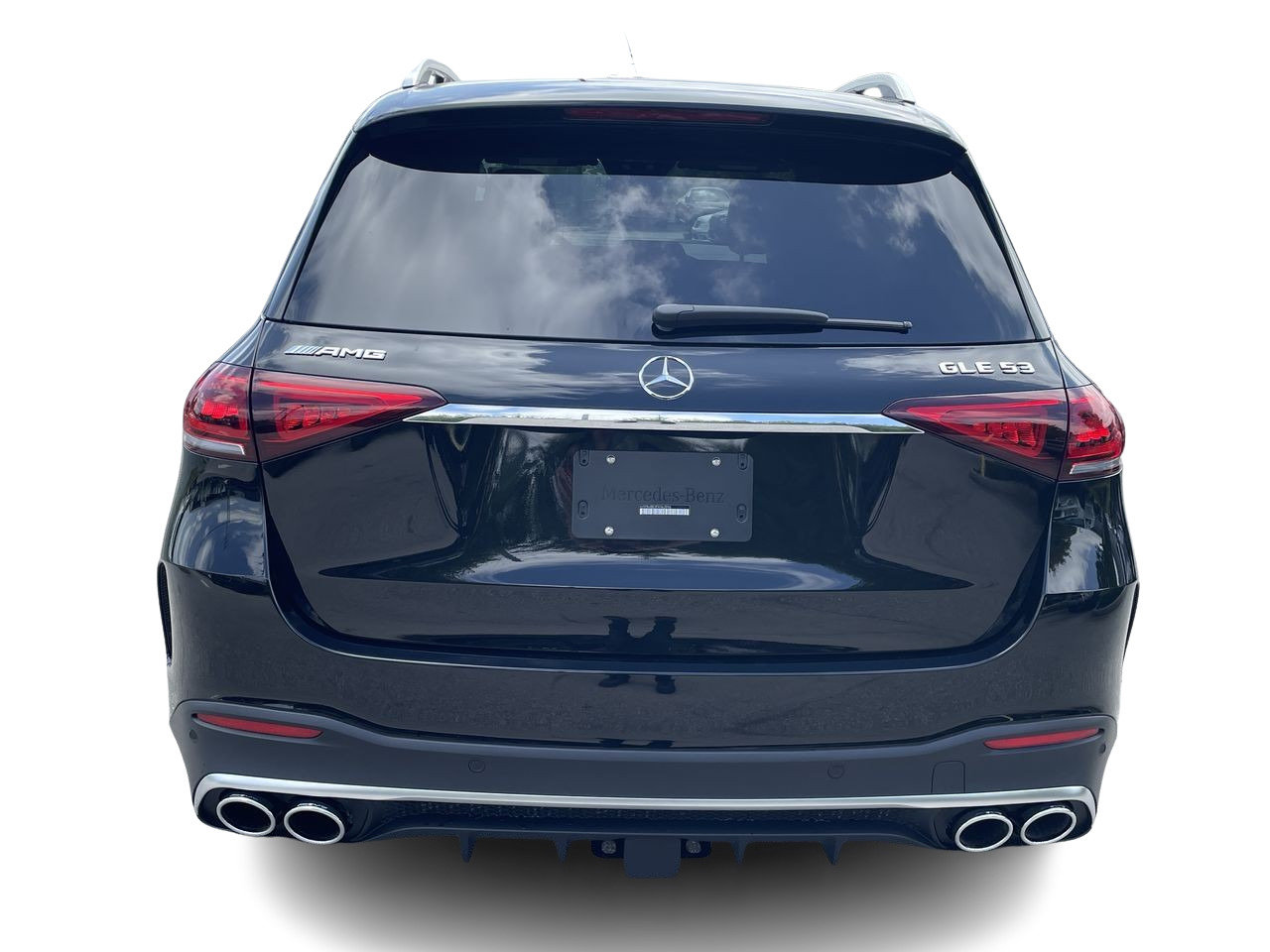 New 2023 Obsidian Black Metallic Mercedes-Benz AMG 53 4MATIC image 11