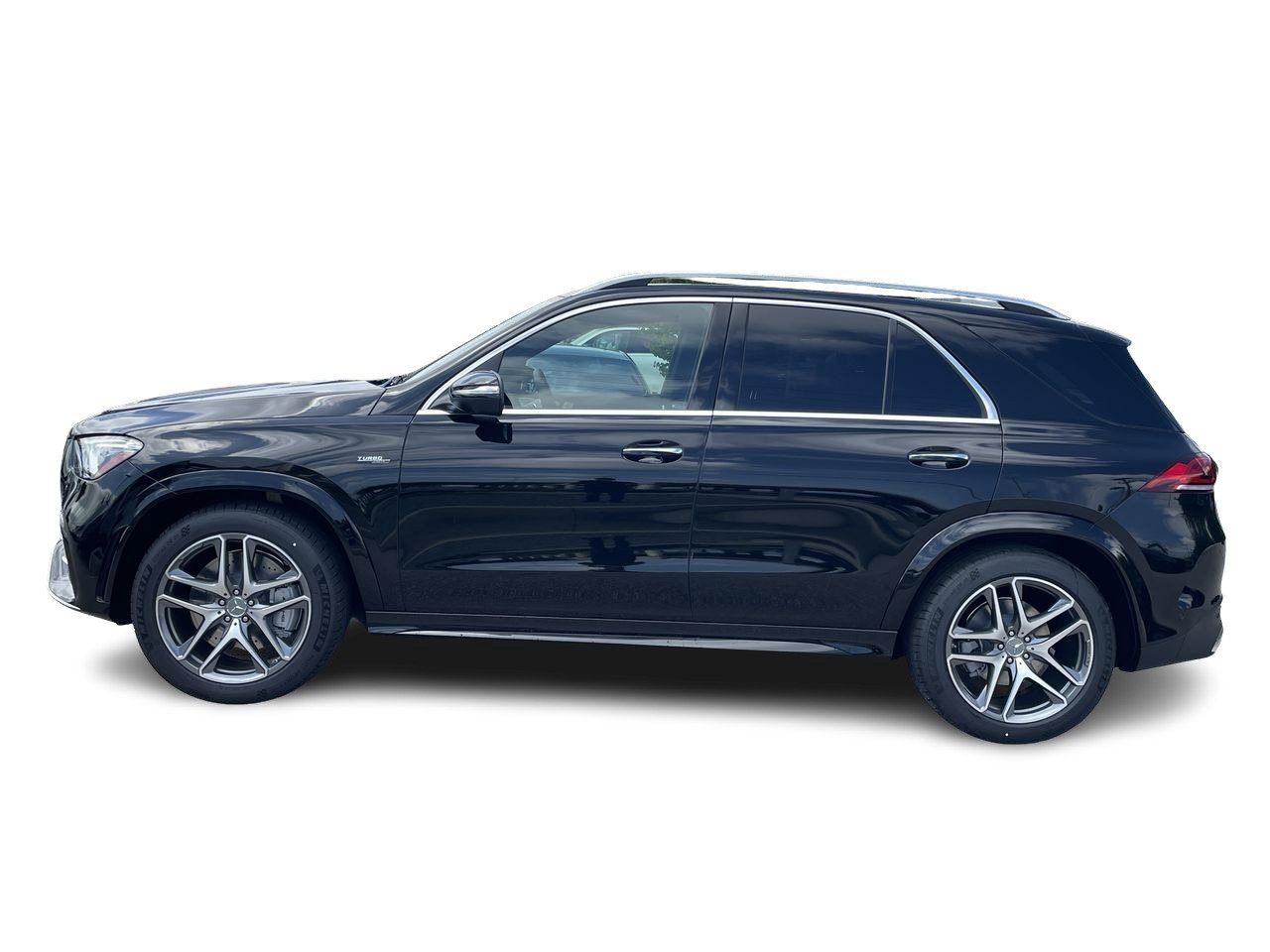 New 2023 Obsidian Black Metallic Mercedes-Benz AMG 53 4MATIC image 7