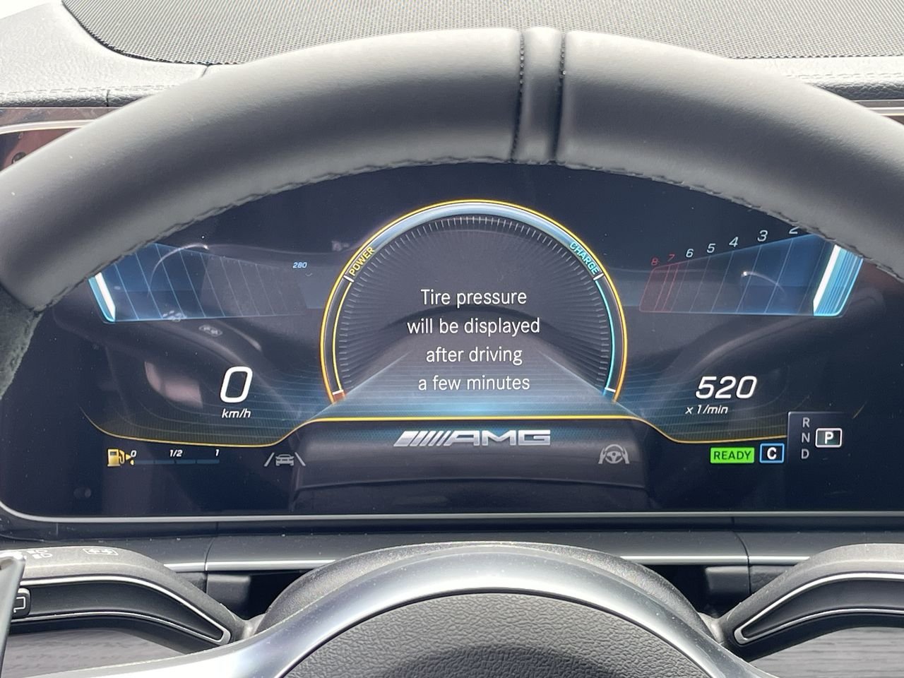 New 2023 Obsidian Black Metallic Mercedes-Benz AMG 53 4MATIC image 24