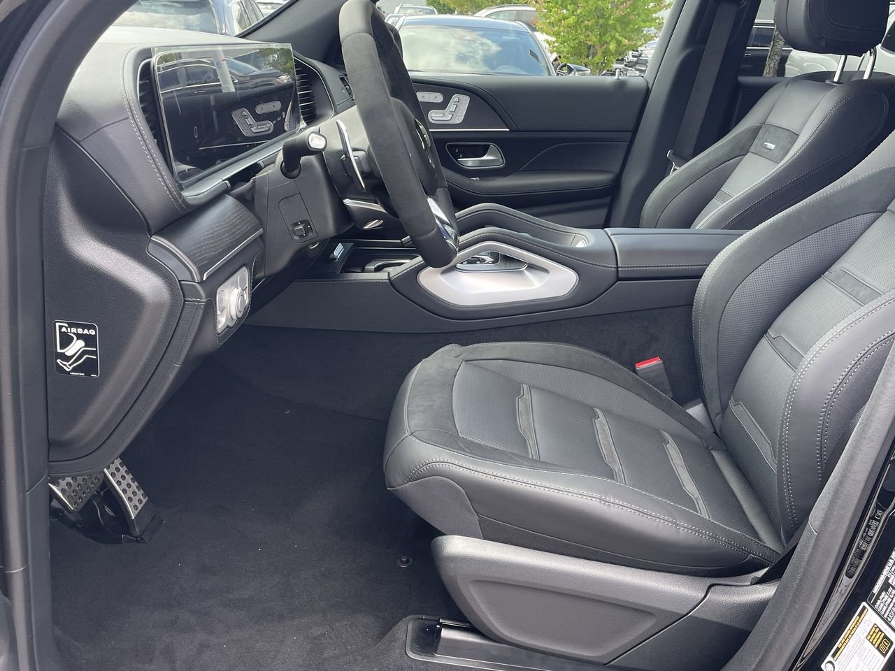 New 2023 Obsidian Black Metallic Mercedes-Benz AMG 53 4MATIC image 20