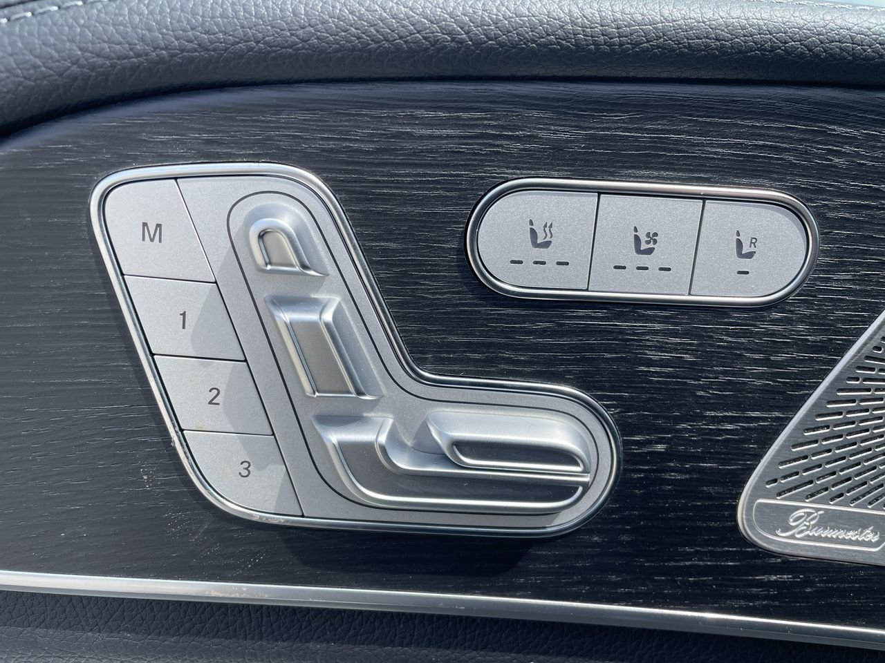 New 2023 Selenite Grey Metallic Mercedes-Benz AMG 53 4MATIC image 21