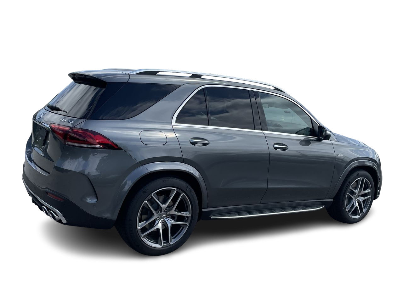 New 2023 Selenite Grey Metallic Mercedes-Benz AMG 53 4MATIC image 13