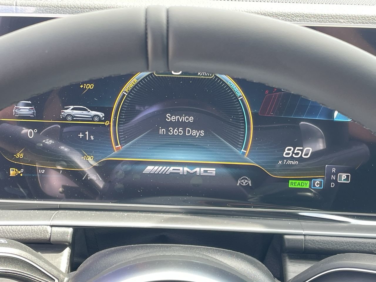 New 2023 Selenite Grey Metallic Mercedes-Benz AMG 53 4MATIC image 24