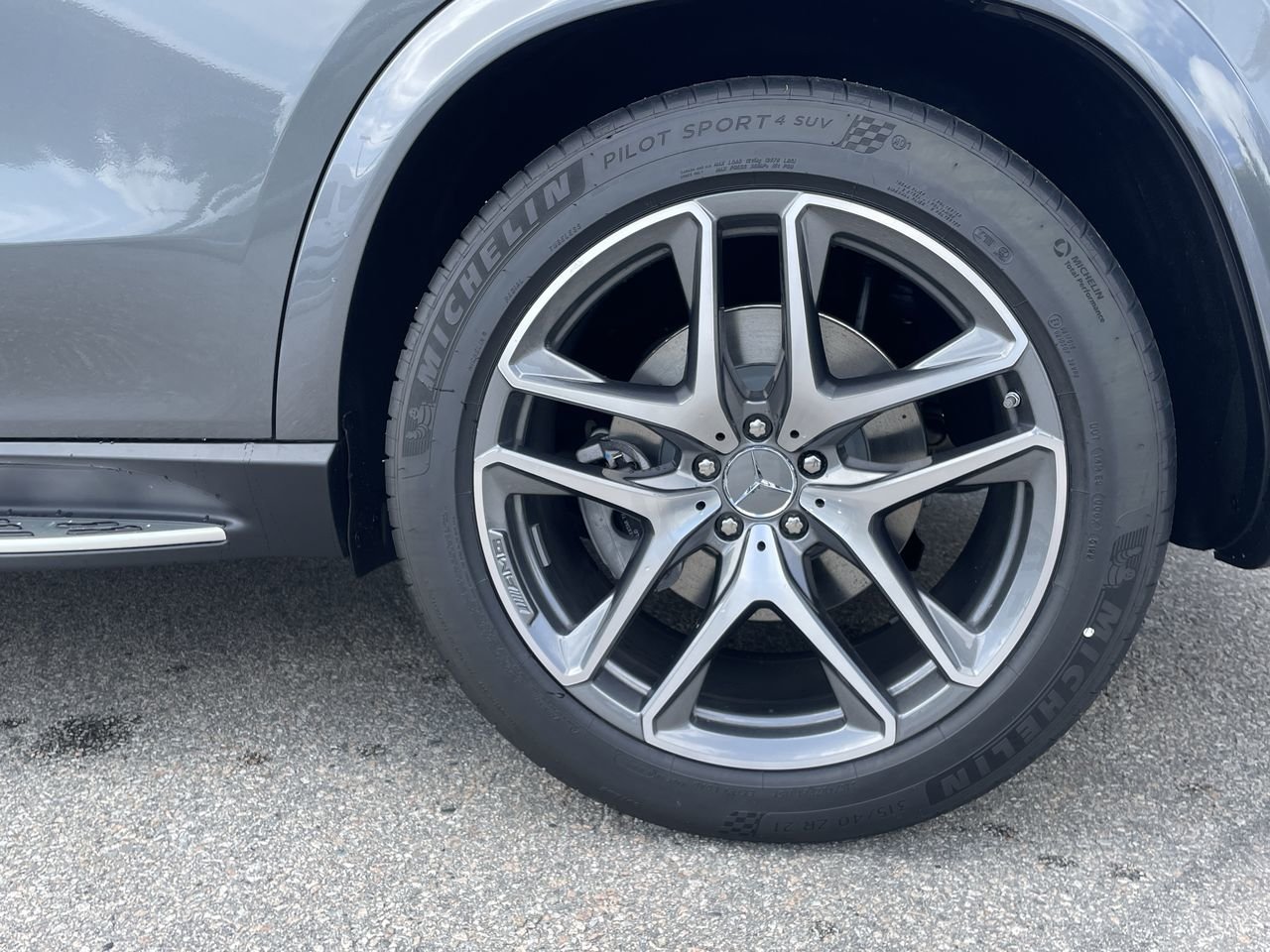 New 2023 Selenite Grey Metallic Mercedes-Benz AMG 53 4MATIC image 18