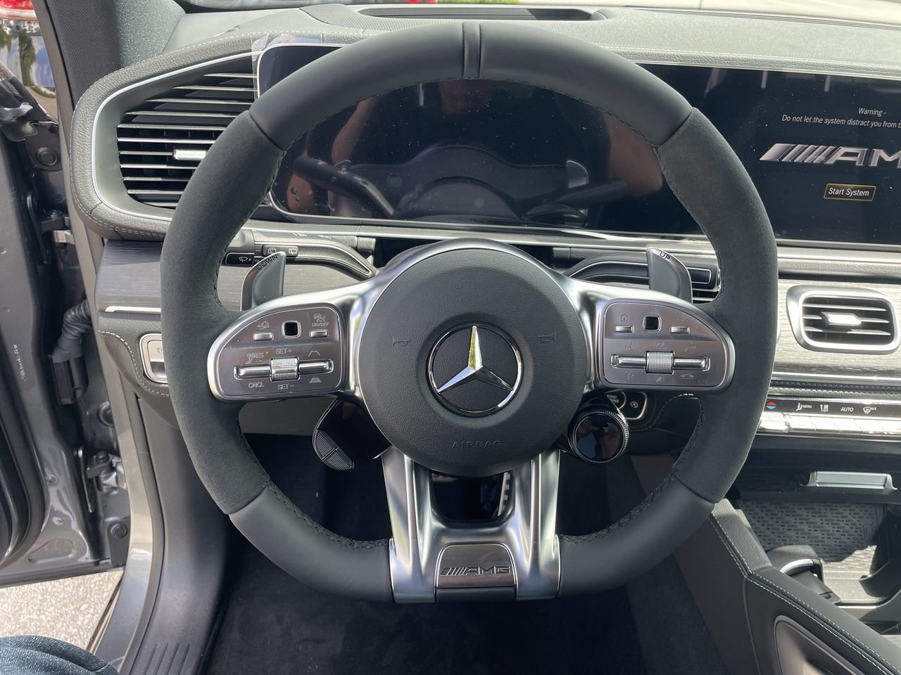 New 2023 Selenite Grey Metallic Mercedes-Benz AMG 53 4MATIC image 23