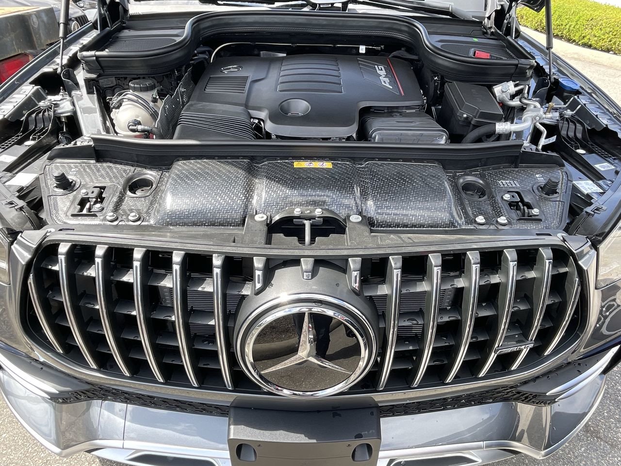 New 2023 Selenite Grey Metallic Mercedes-Benz AMG 53 4MATIC image 19