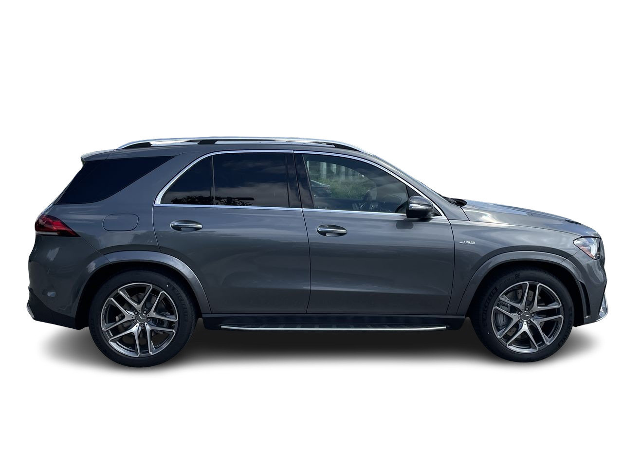 New 2023 Selenite Grey Metallic Mercedes-Benz AMG 53 4MATIC image 15