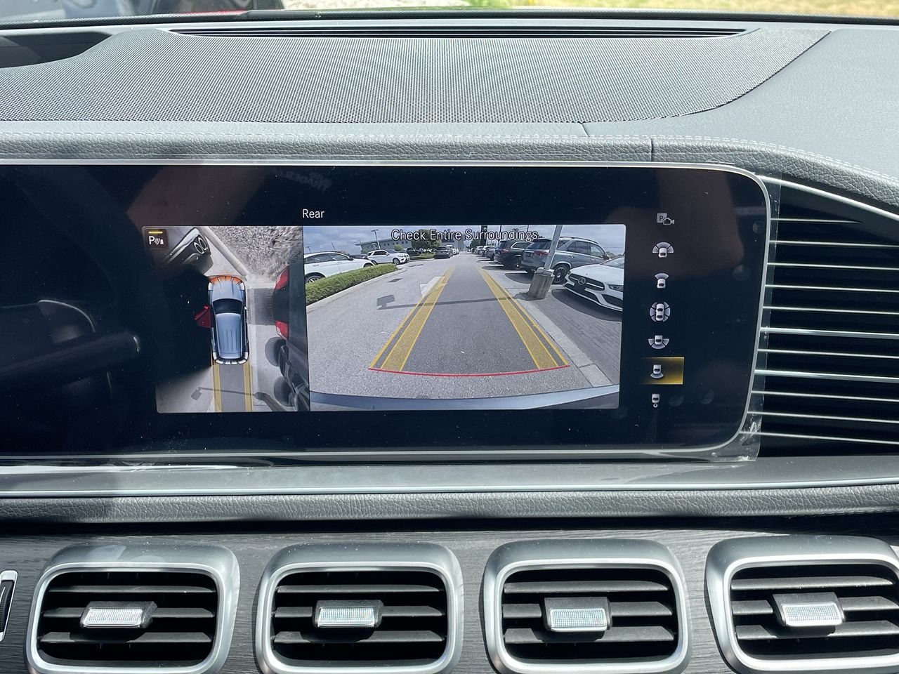 New 2023 Selenite Grey Metallic Mercedes-Benz AMG 53 4MATIC image 26