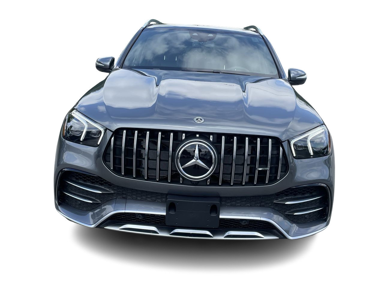 New 2023 Selenite Grey Metallic Mercedes-Benz AMG 53 4MATIC image 3