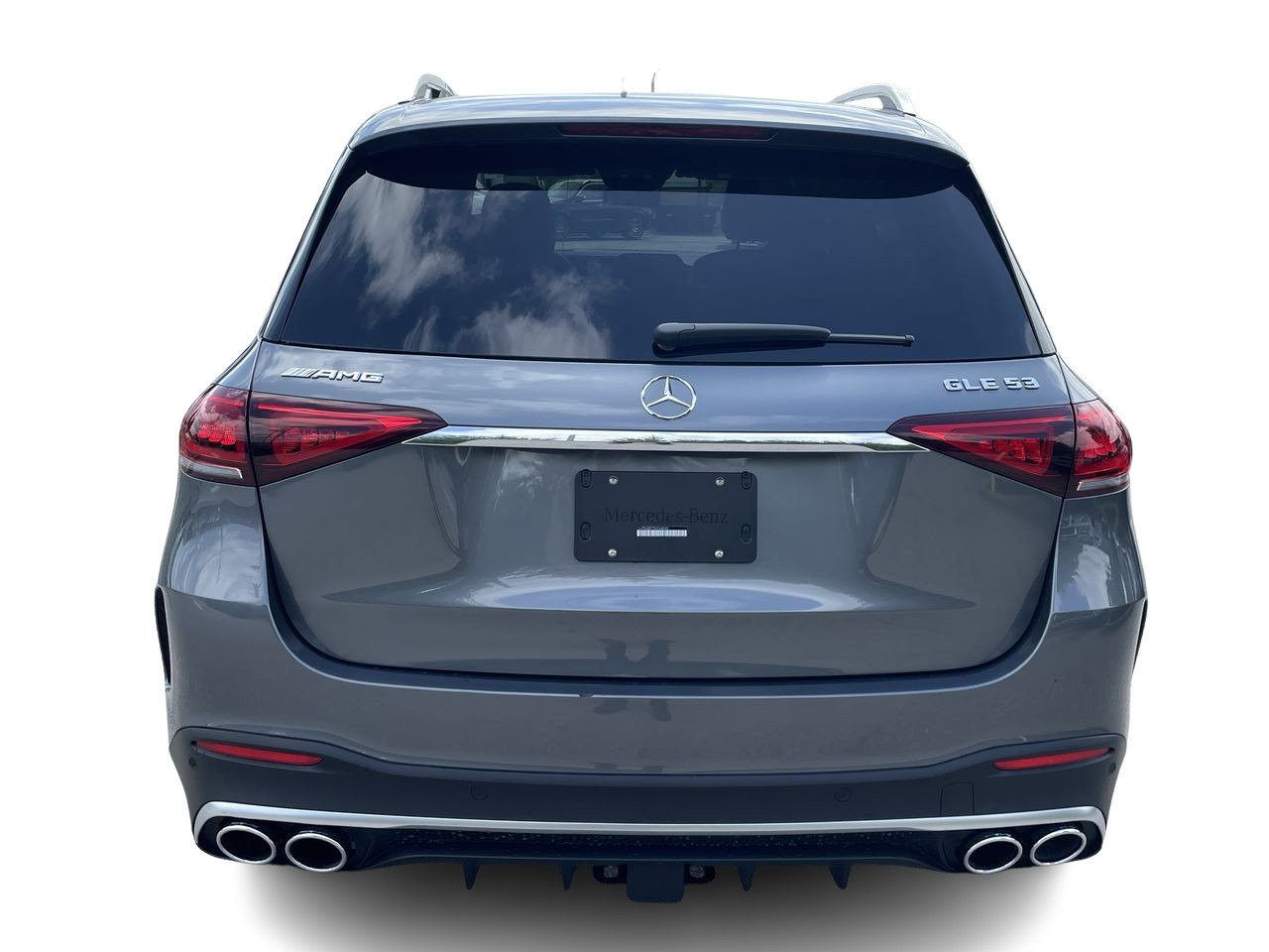 New 2023 Selenite Grey Metallic Mercedes-Benz AMG 53 4MATIC image 11