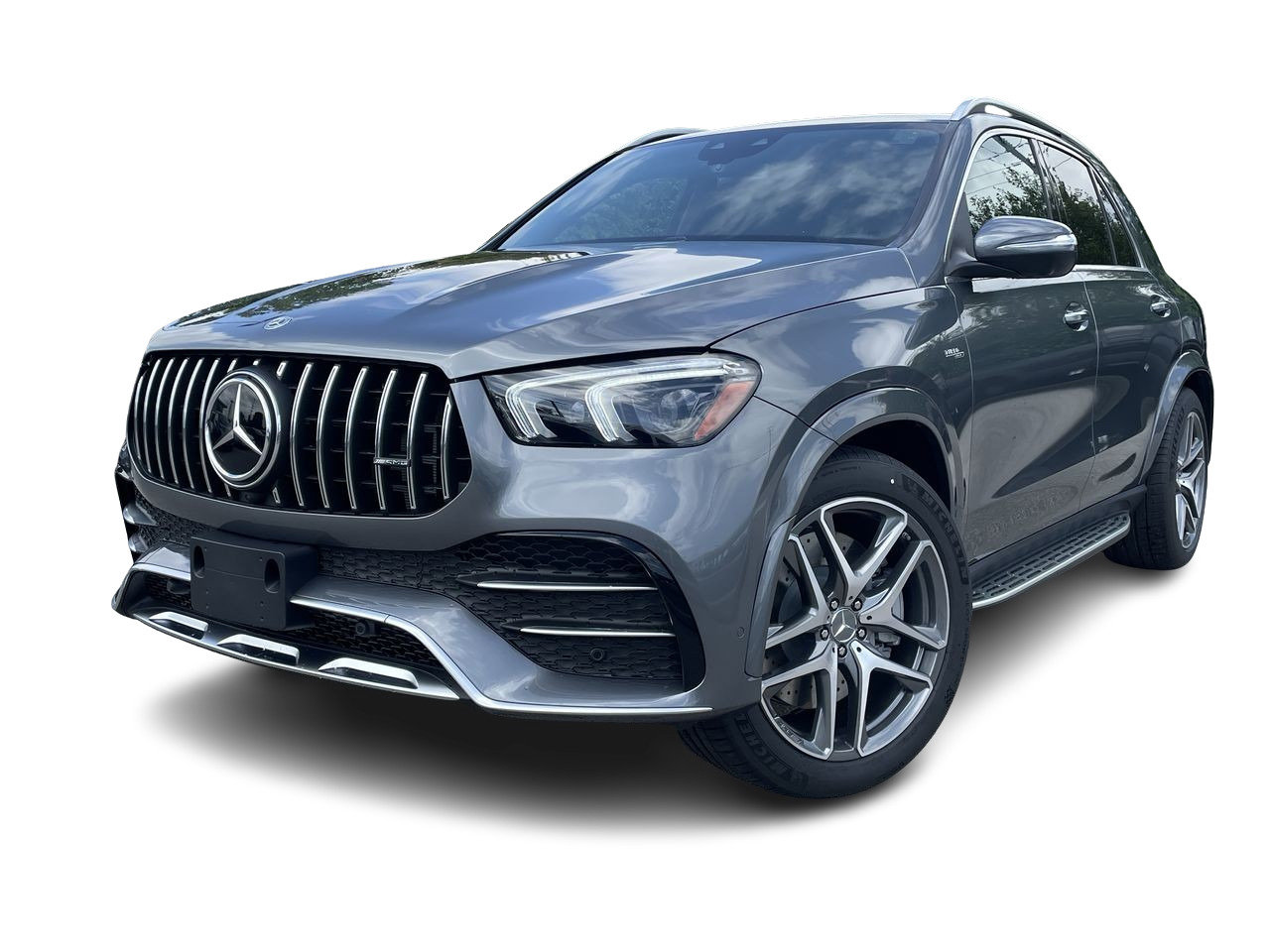 2023 Mercedes-Benz GLE AMG 53 4MATIC