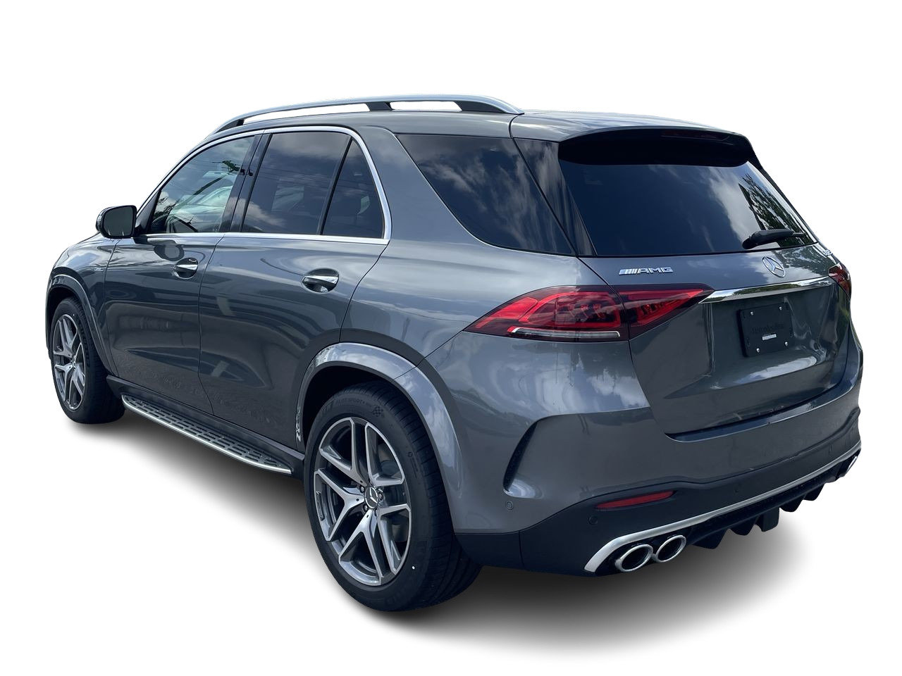 New 2023 Selenite Grey Metallic Mercedes-Benz AMG 53 4MATIC image 10