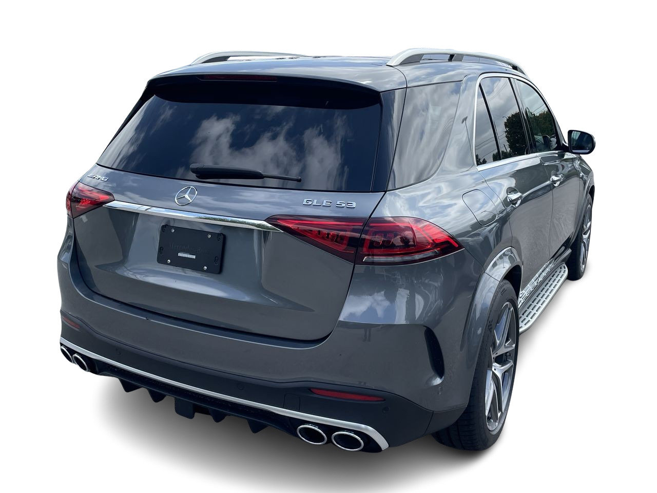 New 2023 Selenite Grey Metallic Mercedes-Benz AMG 53 4MATIC image 12