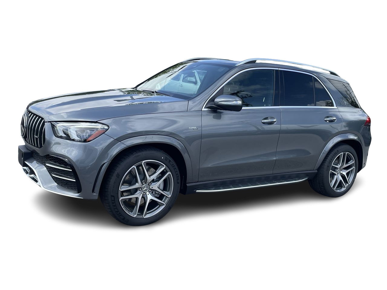 New 2023 Selenite Grey Metallic Mercedes-Benz AMG 53 4MATIC image 5