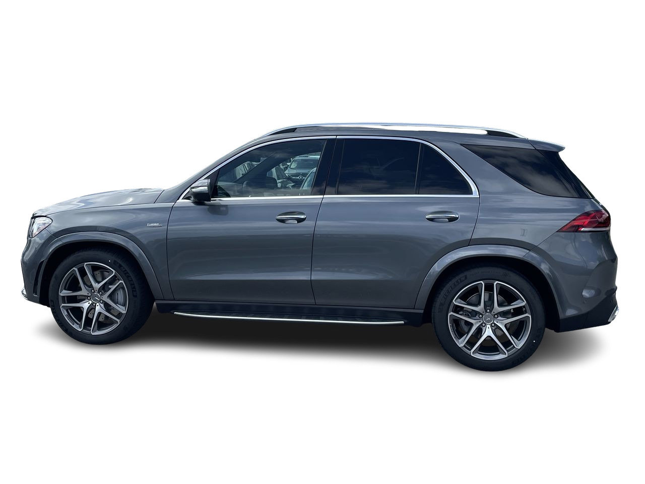 New 2023 Selenite Grey Metallic Mercedes-Benz AMG 53 4MATIC image 8
