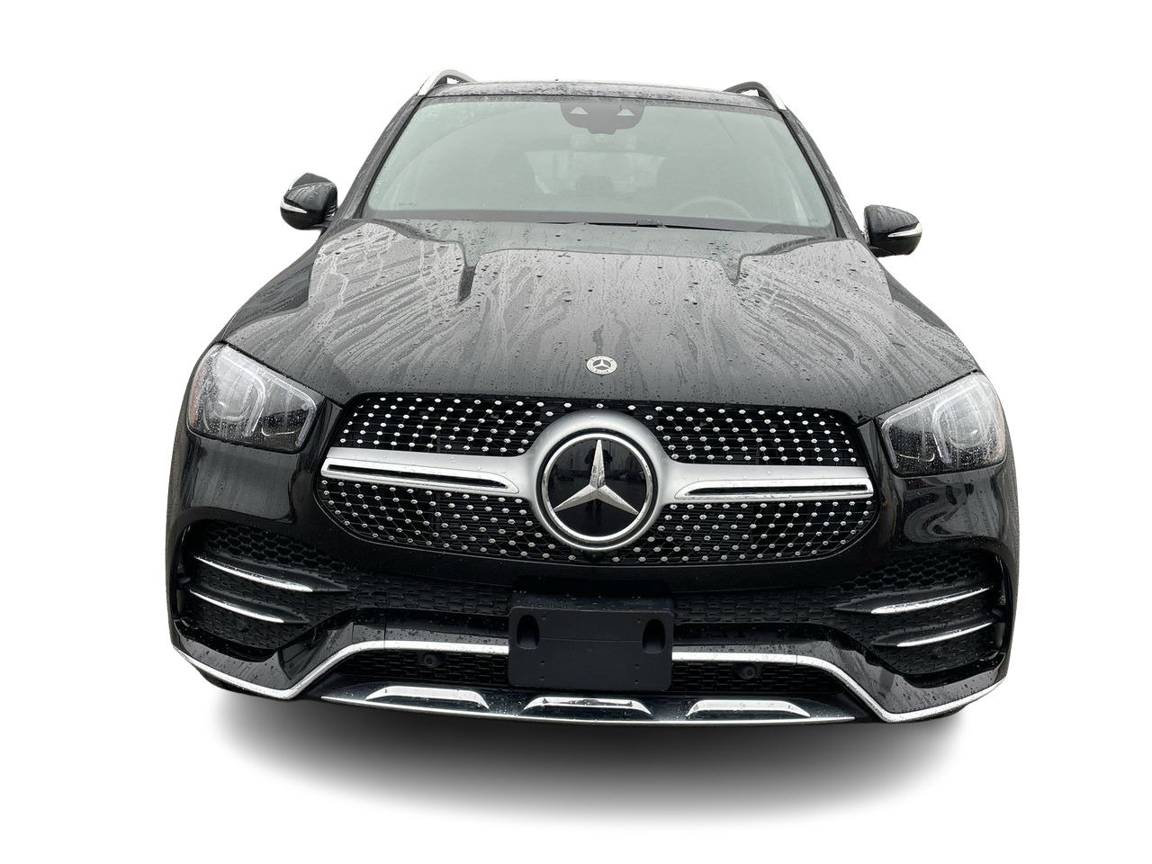 Used 2023 Obsidian Black Metallic Mercedes-Benz 4MATIC SUV image 4