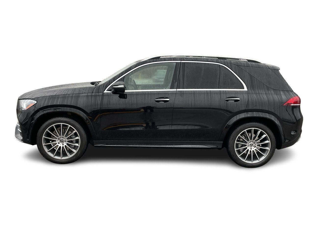 Used 2023 Obsidian Black Metallic Mercedes-Benz 4MATIC SUV image 8