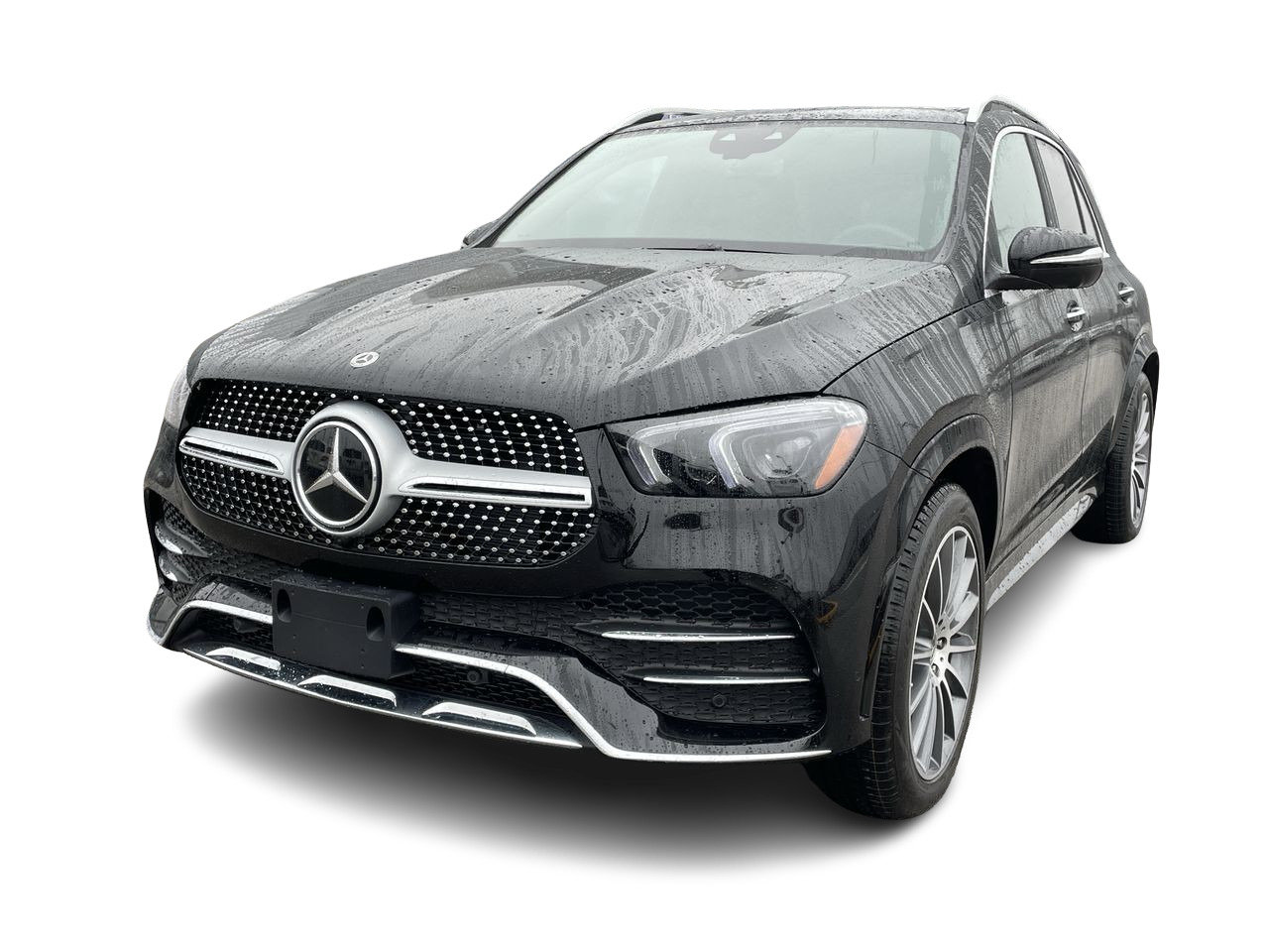 Used 2023 Obsidian Black Metallic Mercedes-Benz 4MATIC SUV image 5