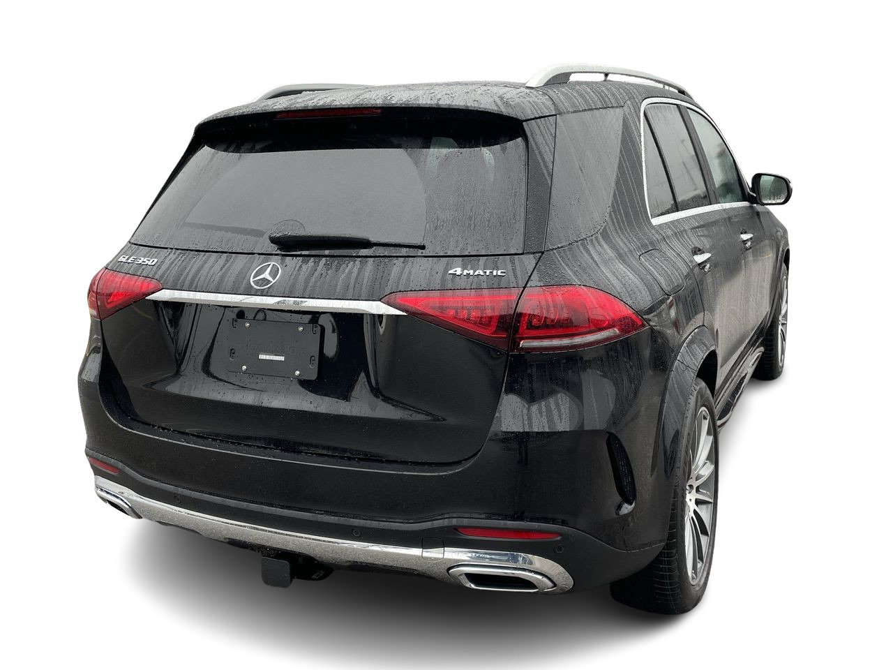 Used 2023 Obsidian Black Metallic Mercedes-Benz 4MATIC SUV image 13