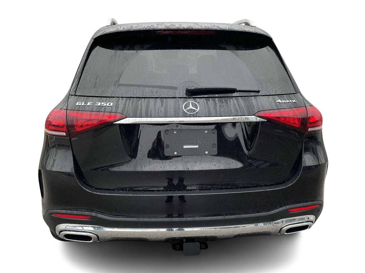 Used 2023 Obsidian Black Metallic Mercedes-Benz 4MATIC SUV image 12