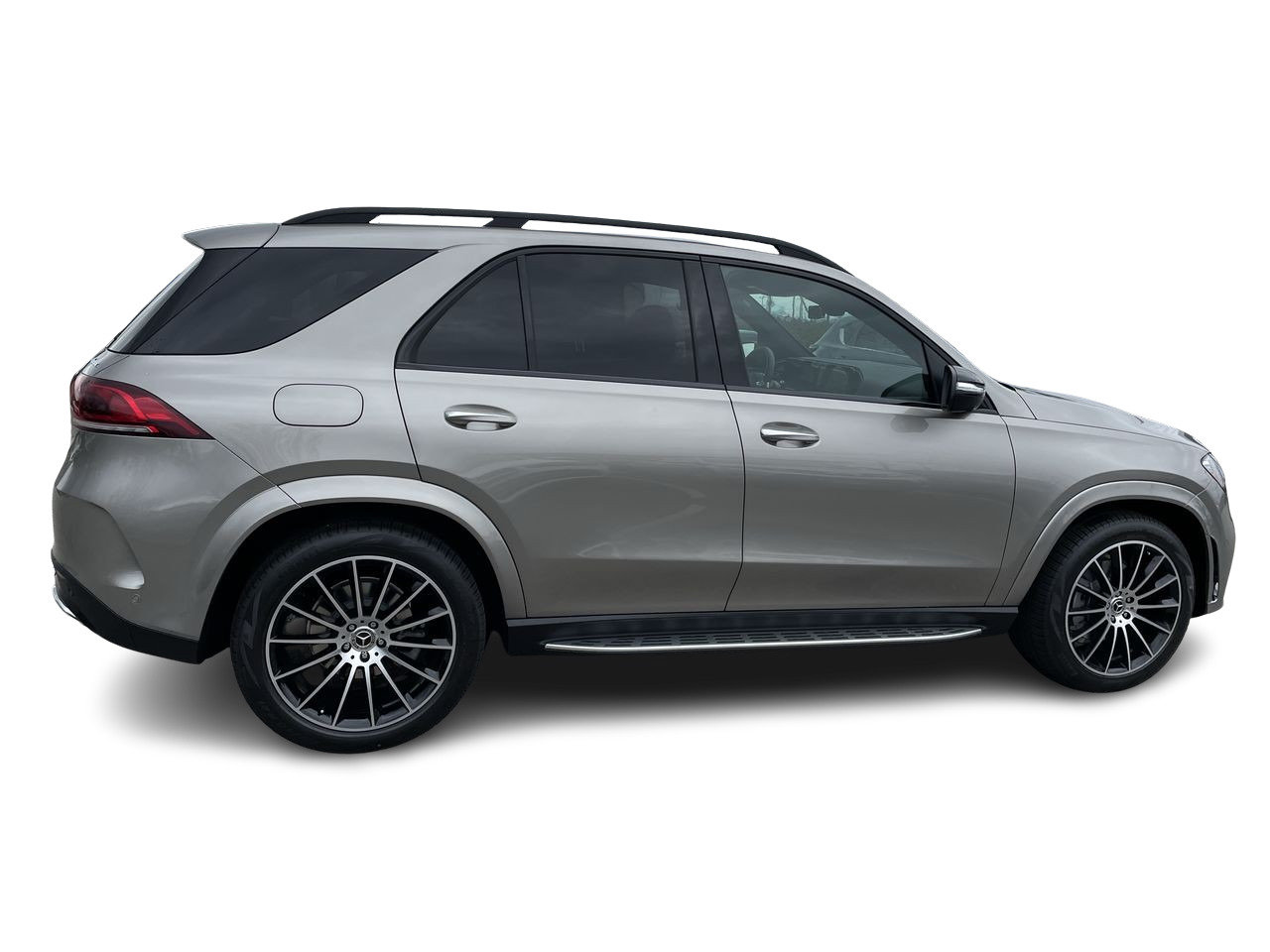 Used 2023 Mojave Silver Metallic Mercedes-Benz 4MATIC SUV image 13