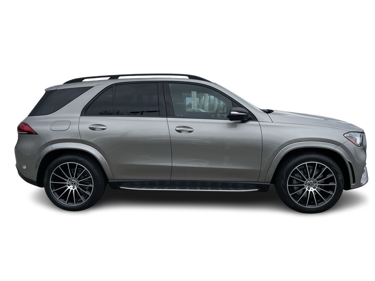 Used 2023 Mojave Silver Metallic Mercedes-Benz 4MATIC SUV image 14