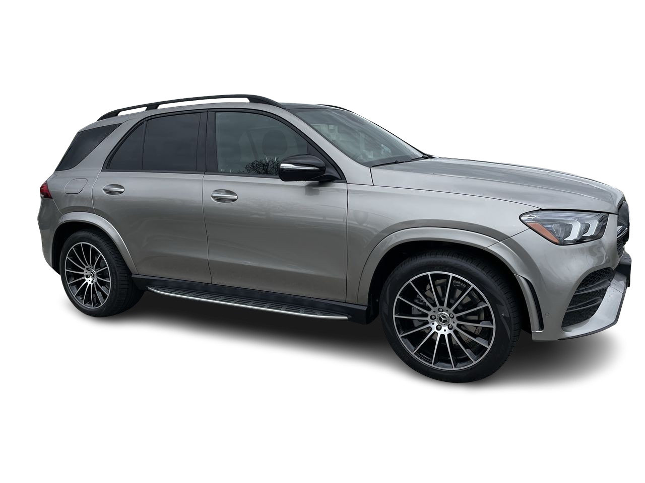 Used 2023 Mojave Silver Metallic Mercedes-Benz 4MATIC SUV image 16