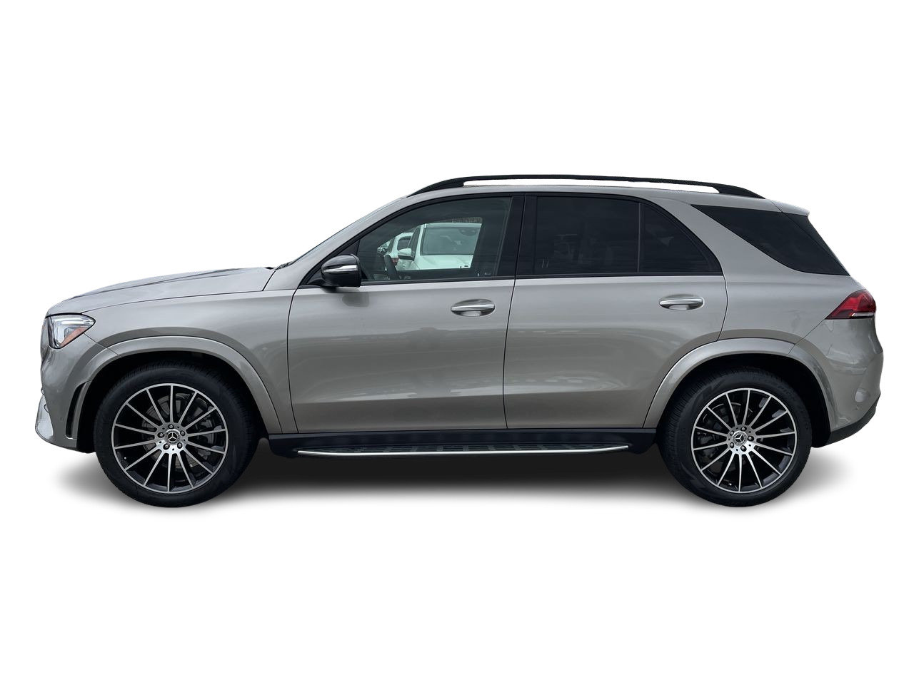 Used 2023 Mojave Silver Metallic Mercedes-Benz 4MATIC SUV image 7