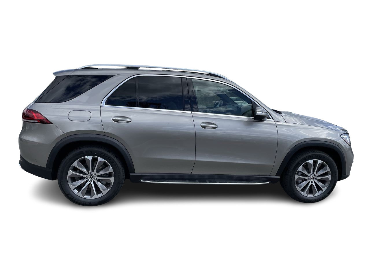 Used 2023 Mojave Silver Metallic Mercedes-Benz 4MATIC SUV image 14