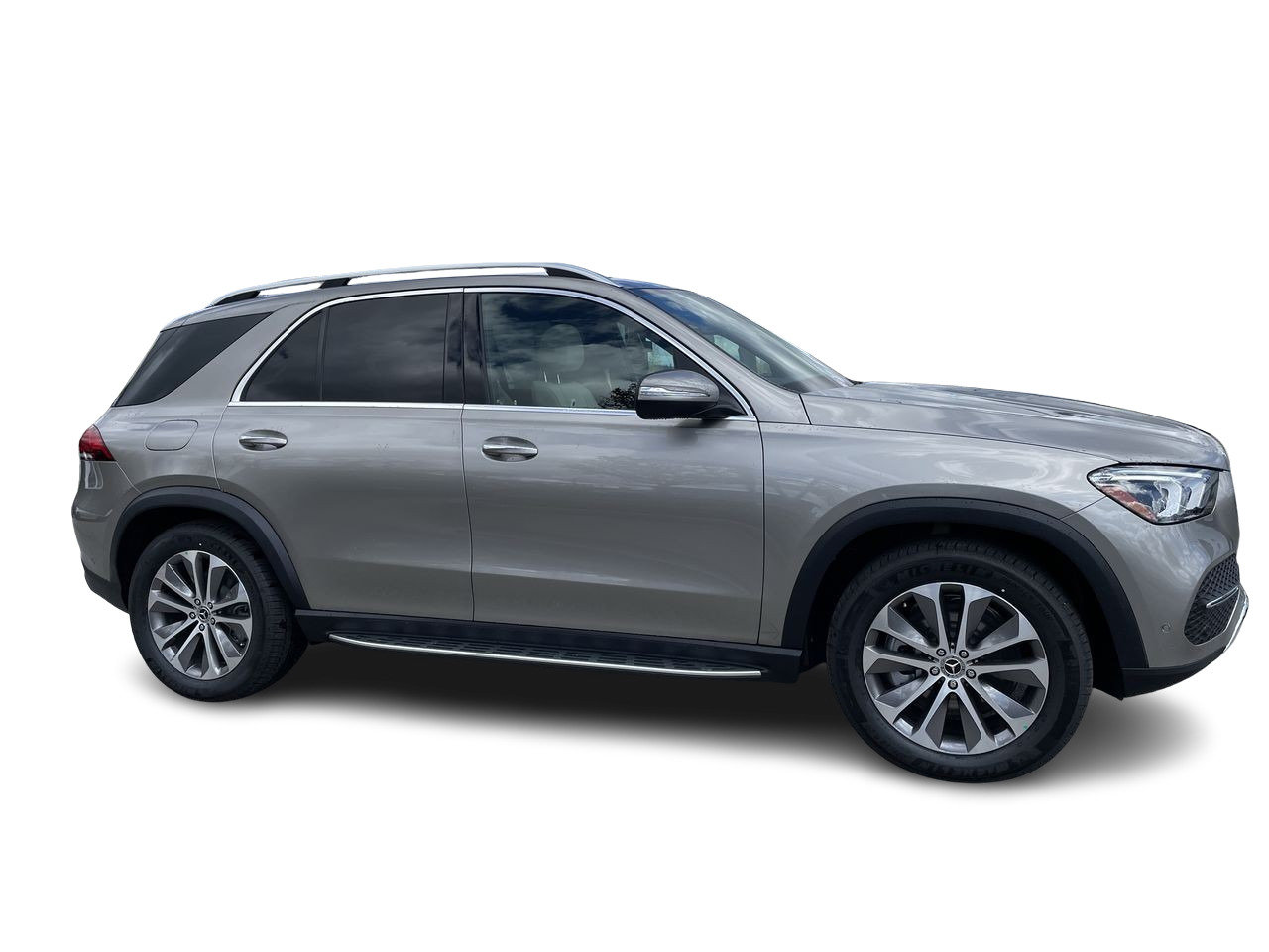 Used 2023 Mojave Silver Metallic Mercedes-Benz 4MATIC SUV image 16