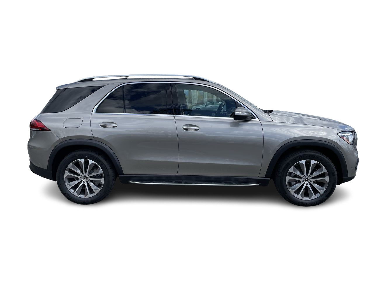 Used 2023 Mojave Silver Metallic Mercedes-Benz 4MATIC SUV image 15